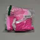 BMJL Womens One Piece Swimsuit Slimming Tummy Control Bathing Suit Color Block Shapewear Swim Suits 2026 (X-Large, Hot Pink)