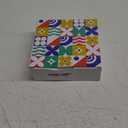 1 Cup 2 Cup 4 Cup Round Silicone Replacement Lids for Pyrex 7202-PC, 7200-PC, 7201-PC Glass Bowls, 6 Pack, Microwave & Dishwasher & Freezer Safe (Container not Included)