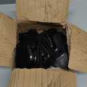 Lonffery 4 Pack Recessed D-Ring Tie Down Anchors (6,000 lb. Capacity), Heavy Duty Kit for Trailer or Deliveries, Black