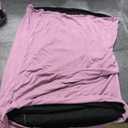 Breathable Car Seat Cover for Babies – Multi-Purpose Soft Rayon Nursing Cover for Breastfeeding, High Stretchy Infant Carseat Canopy, Stroller Cover (Smooth Rayon, Blush)