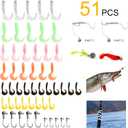 Telescopic Fishing Pole Reel Combo Ultralight Fishing Rod Spinning Reel with Tackle Bag All-in-One Fishing Accessories Fishing Gear Gifts Kit for Kids Adults Youth Beginner Saltwater Freshwater (Black-5.58ft)