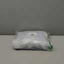 BEDELITE Travel Blanket with Bag, Ultra-Soft Jacquard Fleece Blanket with Luggage Sleeve & Backpack Clip, Airplane Blanket Travel Essentials, Blue (40"x65")