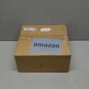 Belt Organizer - 2 Pack Clear Stackable Belt holder For Closet Drawer Storage - 5 Compartments with Removable Dividers, Multi-Purpose Display Bins With Inserts For Ties,Socks,underwear (2)