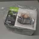 Annie & Mia Design Electric Egg Cooker, Stainless Steel 8 Egg Capacity egg boiler, 500W, Hard, Medium, Soft Boiled Egg Poacher, egg steamer, Multi-function, Knob Auto Shut-Off Function (Black)