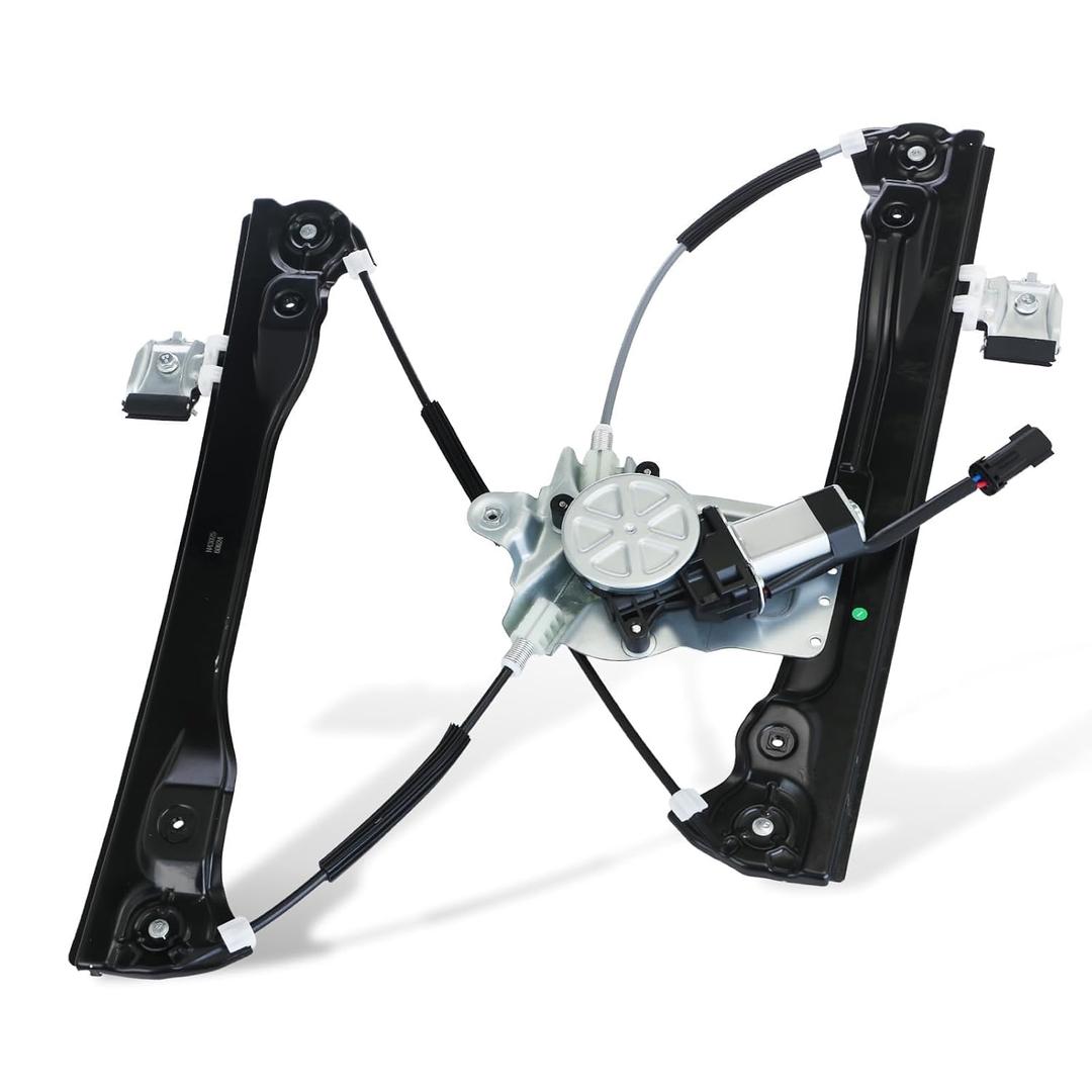 Front Passenger Power Window Regulator w/Motor Fit for 12-15 Chevy Cruze