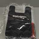 Bed Rails for Elderly Adults Safety 2026 Upgrade - ASTM Certified, 350 LBS Capacity, Tool-Free Assembly, Non-Slip Ergonomic Handle with Storage Pocket, Safe Bed Rails for Seniors (Medium-Straight handle, Black)