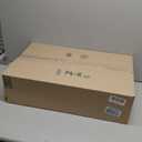 6 Pcs Frosted White Rain Umbrella Love Is in the Air Translucent Wedding Windproof Cute Umbrella with J Hook Handle for Bride Groom Wedding Party Prom Bridal Shower Gift Decor