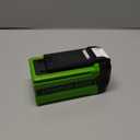 40V 6.0Ah Replacement for Greenworks 40V Battery, Lithium Battery Compatible with Greenworks 40 Volt G-MAX 29472 29462 29252 20202 22262 25312 25322 20642 22272 27062 21242 Power Tools