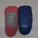 Dr. Scholl’s Custom Fit Orthotics 3/4 Length Arch Support Shoe Inserts - Plantar Fasciitis Relief Insoles for Men and Women, Immediate All-Day Total Lower Body Pain Relief, FSA HSA Eligible, CF440
