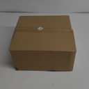 Hoolerry 10 oz Plastic Cowboy Boot Cups with Straws and Lids Plastic Cowboy Cups for Western Themed Party Supplies and Rodeo Party Decorations (Brown,24 Pcs)