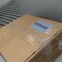 Area Rug 8x10 Washable Vintage - Soft Traditional Rugs for Living Room Large Non Slip Backing with Low Pile Farmhouse Oriental Retro Carpet for Bedroom Dining Room or Home Office - Light Brown