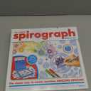Spirograph  Deluxe Set  Spiral Art Drawing Kit  The Classic Way to Make Countless Amazing Designs  For Kids Ages 8+