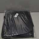 Fidozen Waterproof Dog Car Seat Cover with Belt for Back Seat - Washable Pet Protector Accessories for Cars, Trucks, SUVs, and Bench Seats - Auto Backseat Hammock for Small & Large Dogs (BLK(Full Bench))