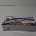 Manual Vacuum Sealer System & Starter Bags - FSSMSL0160-000,White