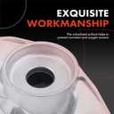 A-Premium Rear Right Passenger Side Suspension Strut Mount Compatible with Dodge Dart 2013 2014 2015 2016 (Set of 1)