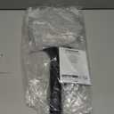 YISSVIC Electric Fly Swatter 4000V Bug Zapper Racket Dual Modes Mosquito Killer with Purple Mosquito Light Rechargeable for Indoor Home Office Backyard Patio Camping (Black-1 Pack)