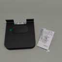 LISEN for iPad Stand Holder Adjustable Tablet Stand for Desk, 2026 Kids for iPad Accessories Rotating Display Stand PC Office Accessories for Desk Women Gifts Kindle Tablet PS Switch iPhone 11"-4.7" (Black)