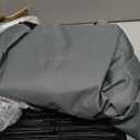 24 Panels Small Animal Playpen,Pet Playpen,C&C Cage for Guinea Pigs,Puppy Play Pen,Baby Chicken Cage,Indoor Outdoor Portable Metal Wire Yard Fence with Waterproof Mat