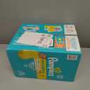 Pampers Swaddlers Diapers, Size 0 (up to 10 lbs), 84 Count, Absorbent, Keeps Baby Dry and Comfortable, Skin Safe Disposable Baby Diaper (Packaging May Vary) (Newborn)