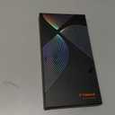 TORRAS Stronger Magnetic & Shockproof for iPhone 17 Pro Max Case, Fit for MagSafe, Military Grade Drop Protection, Camera Control, DIY Button, Slim for iPhone 17 Pro Max Case Translucent Matte Black