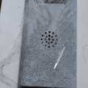 PYY Bun Steamer Electric Food Display - 5 Layers Display Stainless Steel Commercial Bun Steamer Automatic Temperature Control, Restaurant, Kiosk 1200W/110V