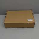 8x12 White Picture Frames set of 3, Made of Wooden and Glass Photo frame - Displays 6x8 Picture with Mat or 8 x 12 Poster without Mat, Desktop & Wall Collage Frame set