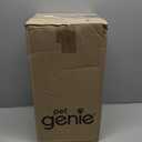 Pet Genie Pail | Dog Waste Disposal System for Outdoor and Indoor Odor Control | Dog Poop Trash can | Includes 1 Square Refill Bag that Lasts up to 2 Months