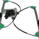 Dorman 751-259 Front Passenger Side Power Window Regulator and Motor Assembly Compatible with Select Ford Models