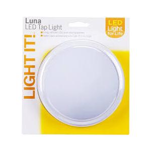 Luna LED Tap Light