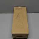 Solar Elephant Statue, Elephant Garden Statue with Solar Lights, Outdoor Elephant Decor for Porch Patio Lawn Balcony, Resin Elephants Figurine Decorations, Birthday Gifts for Mom Grandma Animal Lovers