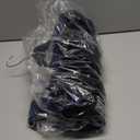 kensie Womens Faux Wrap Velvet Gold Hardware Neckline DressCasual Dress 10