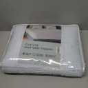 Niagara Cooling Queen RV Mattress Topper - Pillow Top Mattress Cover Quilted