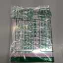 Self Adhesive Bottom Lashes, Pre Glued No Glue Lower Lash Clusters, Ultra Thin Invisible Band, Natural Wispy Under Lash Extensions, Easy Apply for Beginners(PG-ZE93-6-7mm)