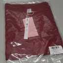 ELGOGY Womens V Neck Tank Tops Loose Fit Pleated Work Dressy Casual Tanks Summer Sleeveless Shirts Size XXL