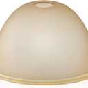 Lamp Glass Shades for Floor Lamp Elegant Cover Light Fixture Shade Light Fixture Replacement(12.2 x 4.92 x 1.65 Inch,Antique)