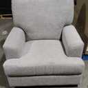 Emerald Homes Lakeview Recliner Chair Gray