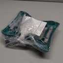 Joeys Sprinkler for Yard, Rotating Garden Sprinkler for Large Area Coverage, Lawn and Yard Sprinklers (Green)