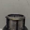 Cold Press Juicer, Masticating Juicer with Wide Feed Chute, Slow Juicer Machines Fit Whole Vegetables and Fruits with High Juice Yield, Easy to Clean (Black)