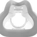 Replacement Foam Cushion for Airfit F30 (Small) - Soft Fit & Reliable Seal, IBEET Ultra-Compact Replacement Cushion w/Memory Foam for Airfit F30, Small