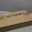 24 Inch Prize Wheel, Adjustable 35"-61" Height Spinning Wheel for Prizes, 14 Color Dry Erase Slots with Metal Tripod Stand, DIY Spinner Wheel for Carnival, Trade Show, Party, Family Game