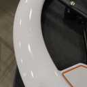 22"Ring Light with Stand,Ring Light Tripod for iPhone ipad,with 75"Tripod/LCD Display/4 ipad iPhone Clips/2 USB Ports,2600K-6500K Color Temperature,for Barber Makeup Tattoo TikTok Video Recording Vlog (Black)