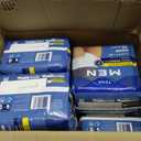 Tena Protective Adult Incontinence Underwear for Men, Maximum, S/M, 80 Count (Waist Size 25in-34in)
