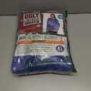 JOYIN Ugly Christmas Sweater Women Men Couples, LED Light Up Ugly Christmas Sweater Kids 2025 String LightsBlue