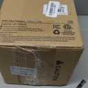 DREO Space Heater, Portable Electric Heaters for Indoor Use with Thermostat, Digital Display, 1-12H Timer, Eco Mode and Fan Mode, 1500W PTC Ceramic Fast Safety Heat for Office Bedroom Home, Black