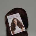 BARSDAR Chestnut Clip in Hair Extensions - 20 Inch Soft Wavy Clip in Hair Extensions for Women - 5PCs Thick Soft Synthetic Natural Looking Hairpieces Daily Party Halloween - Copper Chestnut