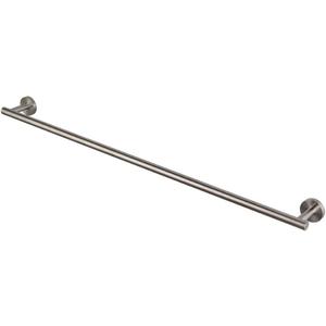 GERZWY Bathroom Towel Bar 33-Inch Stainless Steel Towel Bar Contemporary Style Wall Mount for Bath Kitchen, Brushed Finish AG1101C85-LS