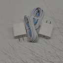 iPhone Charger, 2 Pack 20W USB C Fast Wall Charger Block with 2 Pack 6 FT USB-C to C Cable for iPhone 16 15/15 Plus/15 Pro/15 Pro Max/iPad Pro/Air/Mini, Galaxy, AirPods Pro
