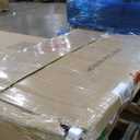 Amorho 48''x24''(Each)-3PCS Gym Mirror, Tempered Glass, Frameless Full Body Mirror for Home, Yoga Studios, Dance Rooms, Garage Gyms.