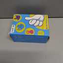 Stocking Stuffers for Teens Girls Women Adults Cell Phone Stand: Phone Holder for Desk with Mood Cube Gag Gifts for Boys Men Wife Mom Friends Funny Cool Gadget Christmas White Elephant Useful Gifts (2, Purple&Green+Blue&Brown)