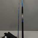 Fiblink 2-Piece Saltwater Spinning Fishing Rod Offshore Graphite Portable Fishing Rod (7 Feet) (6' Heavy)